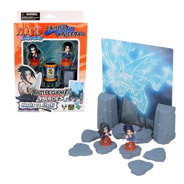 Naruto Ep.358 Naruto VS. Itachi