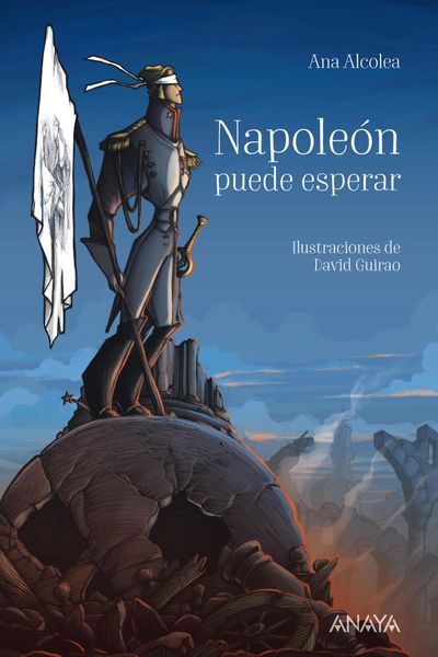 Produktbild: Napole&oacute;n puede esperar