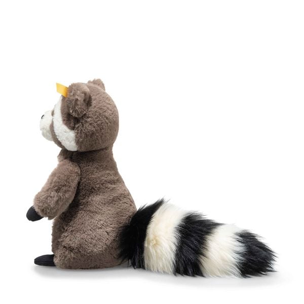 Produktbild: Steiff 074417 - Waschb&auml;r Pedro, 23 cm, Pl&uuml;sch