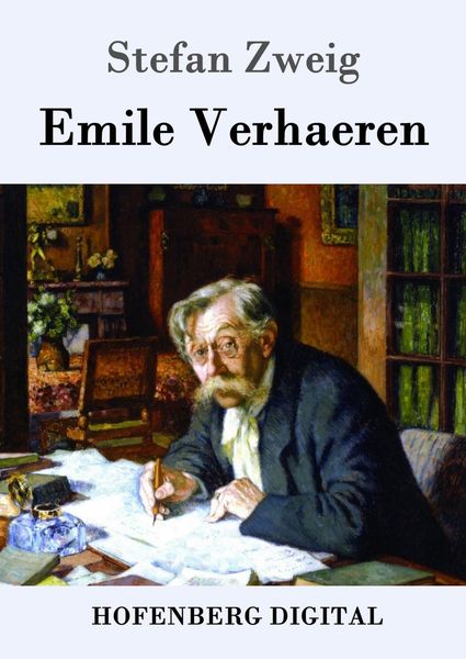 Produktbild: Emile Verhaeren
