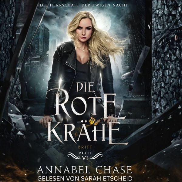 Produktbild: Die rote Kr&auml;he