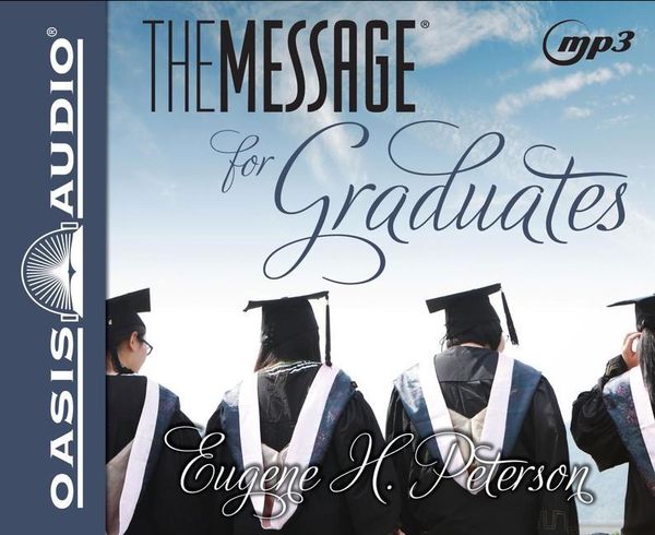 Produktbild: Message for Graduates-MS