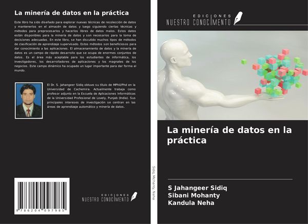 Produktbild: La miner&iacute;a de datos en la pr&aacute;ctica