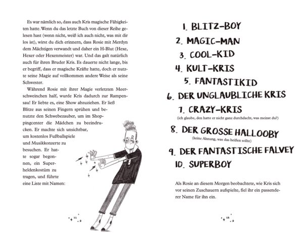 Produktbild: Merdyns magische Missgeschicke - Die Rache des Vandalen