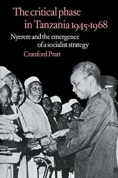 Produktbild: The Critical Phase in Tanzania