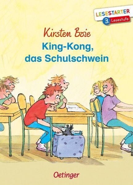 Produktbild: King-Kong, das Schulschwein