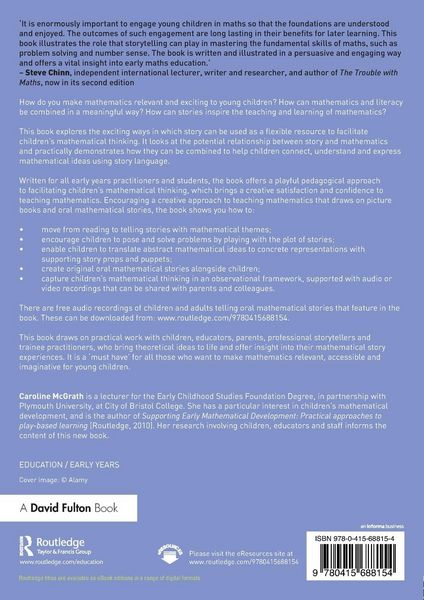 Produktbild: Teaching Mathematics through Story