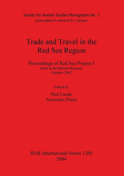 Produktbild: Trade and Travel in the Red Sea Region