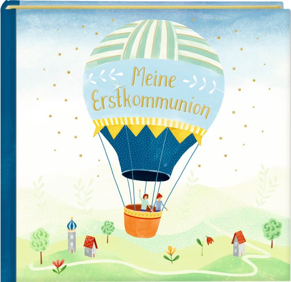 Eintragalbum – Meine Erstkommunion, Sonstige von , Coppenrath Verlag GmbH & Co. KG