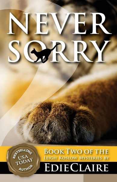 Produktbild: Never Sorry