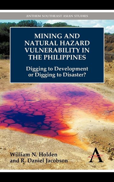 Produktbild: Mining and Natural Hazard Vulnerability in the Philippines