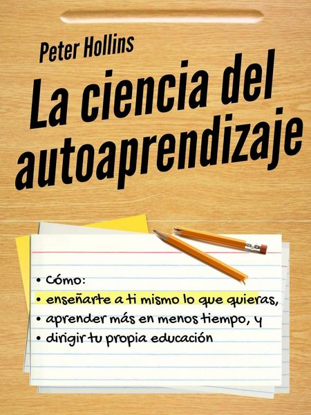 Produktbild: La ciencia del autoaprendizaje