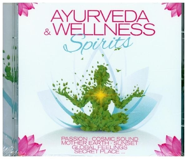 Produktbild: Ayurveda & Wellness Spirits