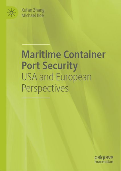 Produktbild: Maritime Container Port Security