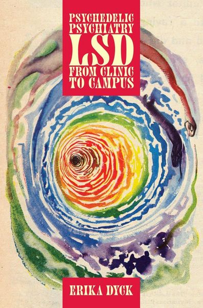 Produktbild: Psychedelic Psychiatry