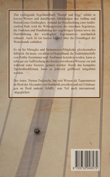 Produktbild: Rumpf und Rigg