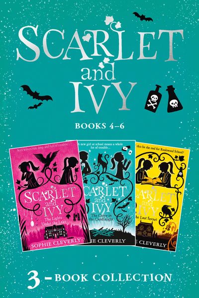 Produktbild: Scarlet and Ivy 3-book Collection Volume 2