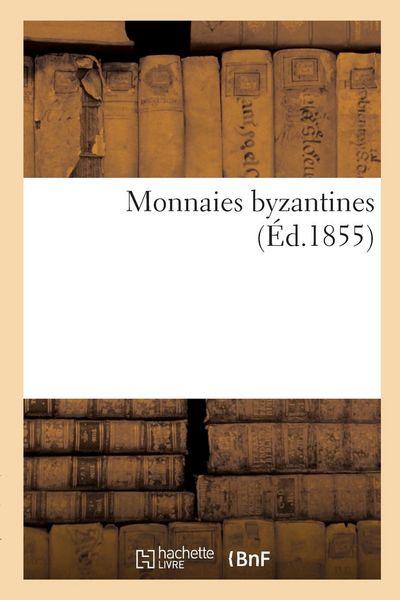 Produktbild: Monnaies Byzantines