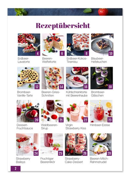 Produktbild: MixGenuss: Beerenzeit
