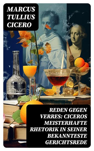 Produktbild: Reden gegen Verres: Ciceros meisterhafte Rhetorik in seiner bekannteste Gerichtsrede
