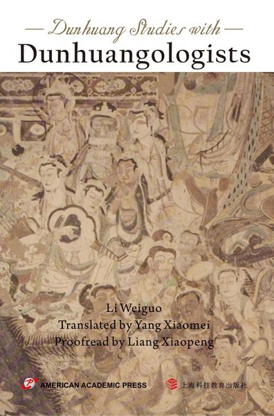 Produktbild: Dunhuang Studies with Dunhuangologists