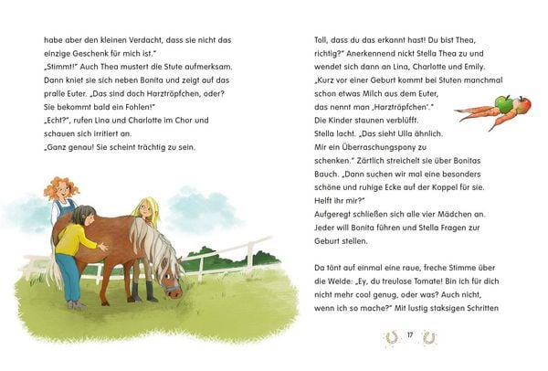Produktbild: Zauberhufe &ndash; Unser magischer Ponyhof &ndash; Lieblings-Pony gesucht