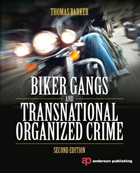 Produktbild: Biker Gangs and Transnational Organized Crime