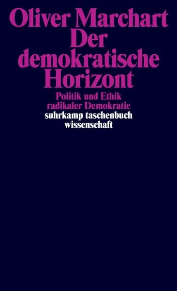 Produktbild: Der demokratische Horizont