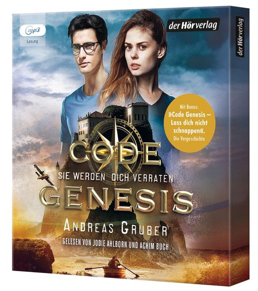 Code Genesis - Sie werden dich verraten
