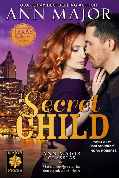 Produktbild: Secret Child (Texas: Children of Destiny, #8)