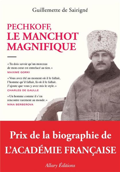 Produktbild: Pechkoff : le manchot magnifique