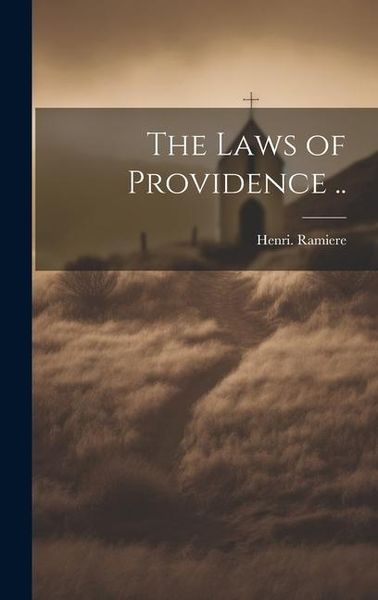 Produktbild: The Laws of Providence ..