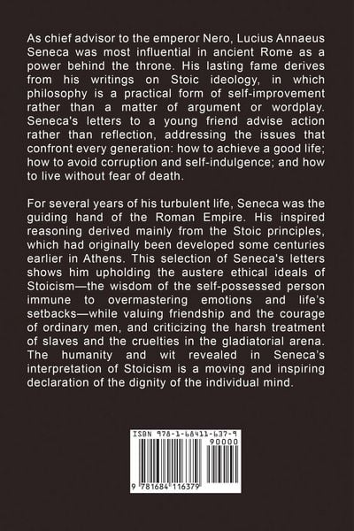 Produktbild: Seneca's Letters from a Stoic