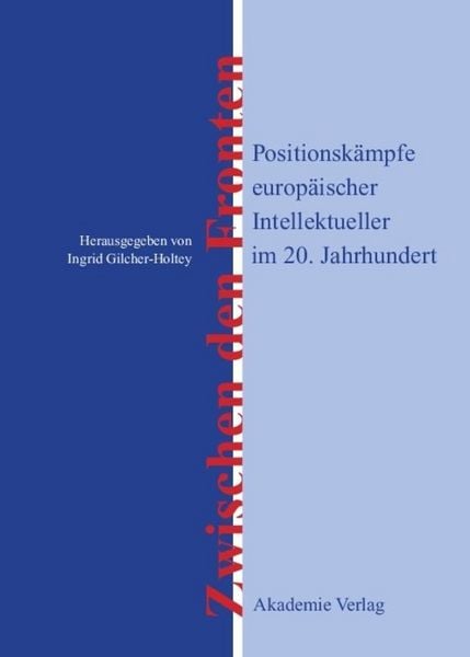 Produktbild: Zwischen den Fronten