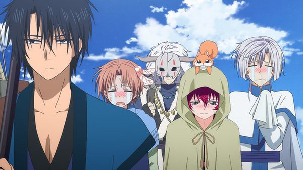 Produktbild: Akatsuki No Yona - Prinzessin der Morgend&auml;mmerung - Volume 5 (Episoden 21-24)