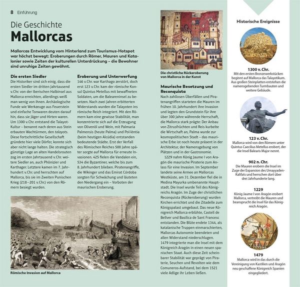 Produktbild: TOP10 Reisef&uuml;hrer Mallorca