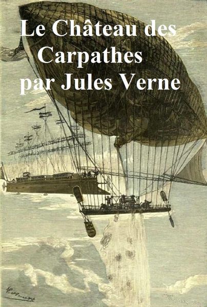 Produktbild: Le Chateau des Carpathes