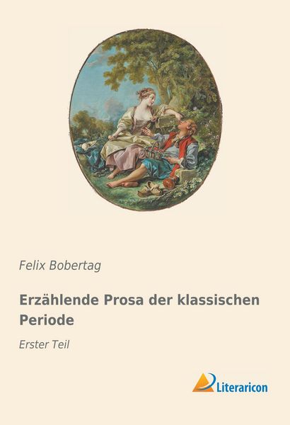 Produktbild: Erz&auml;hlende Prosa der klassischen Periode