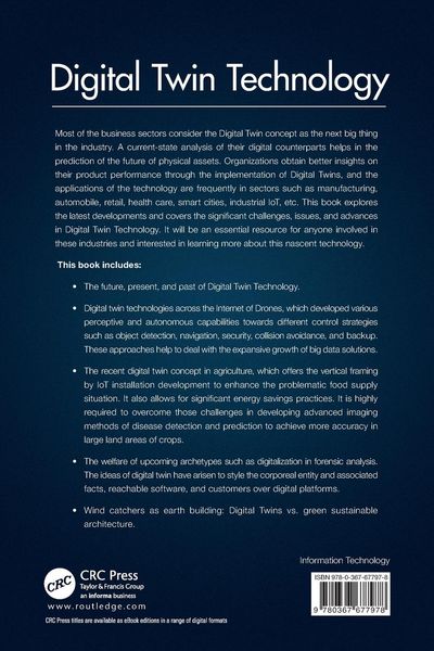 Produktbild: Digital Twin Technology