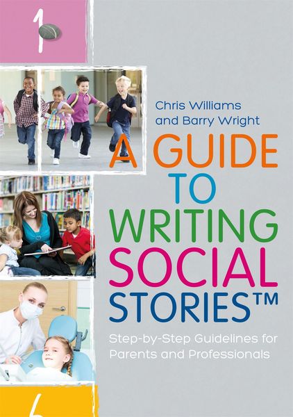 Produktbild: A Guide to Writing Social Stories(TM)