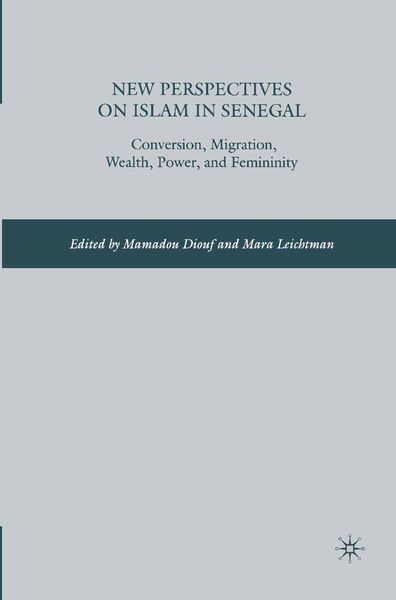 Produktbild: New Perspectives on Islam in Senegal