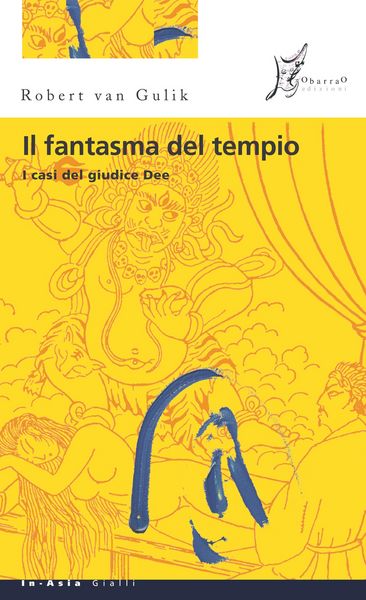 Produktbild: Il fantasma del tempio