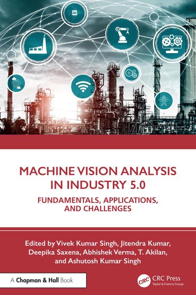 Produktbild: Machine Vision Analysis in Industry 5.0