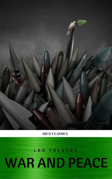 Produktbild: War and Peace (Complete Version, Best Navigation, Active TOC)