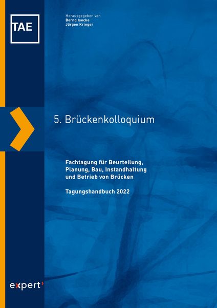 Produktbild: 5. Br&uuml;ckenkolloquium