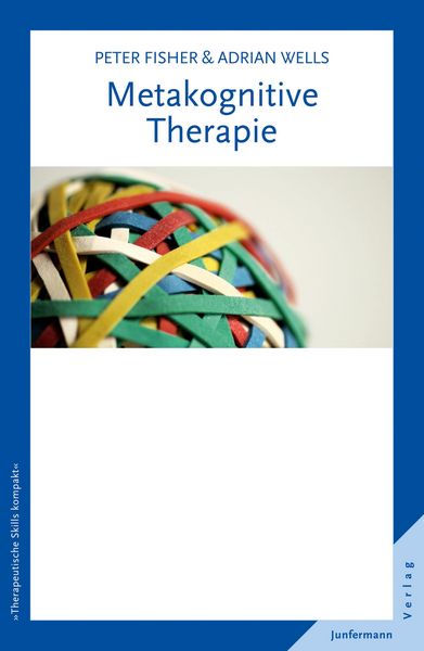 Produktbild: Metakognitive Therapie