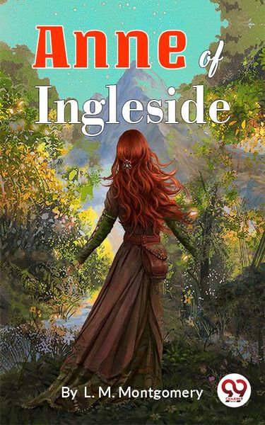 Produktbild: Anne of Ingleside