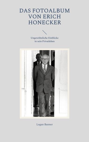 Produktbild: Das Fotoalbum von Erich Honecker