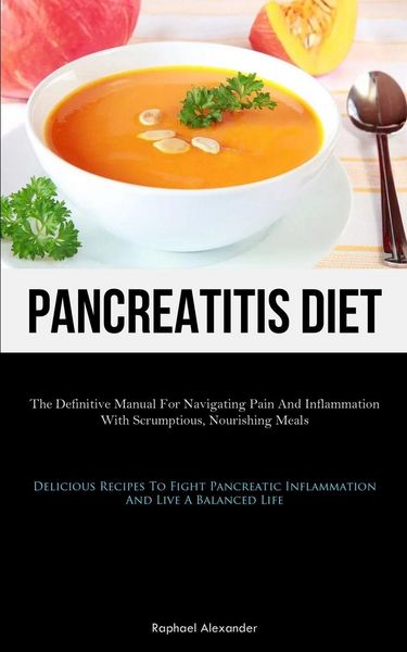 Produktbild: Pancreatitis Diet