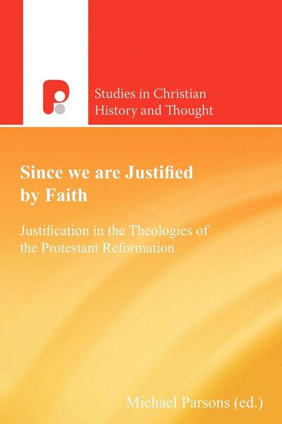 Produktbild: Since We are Justified by Faith
